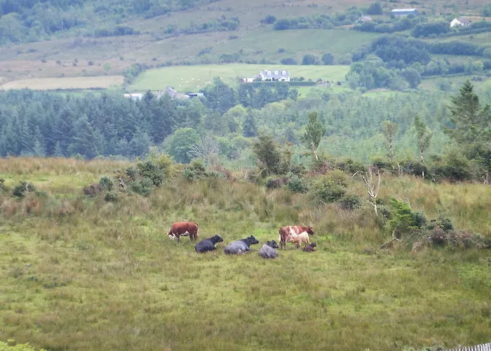 펜션 Holiday Homes Drumkeeran